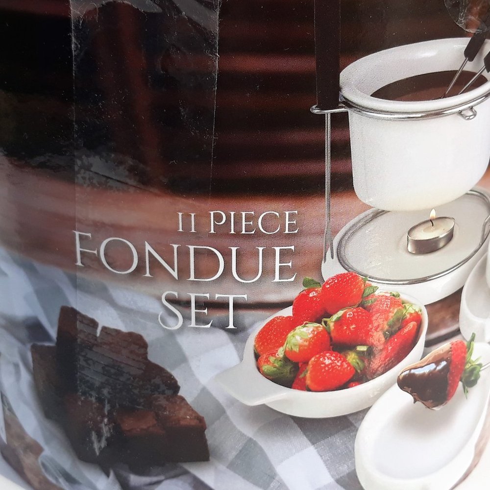 Fondue Set